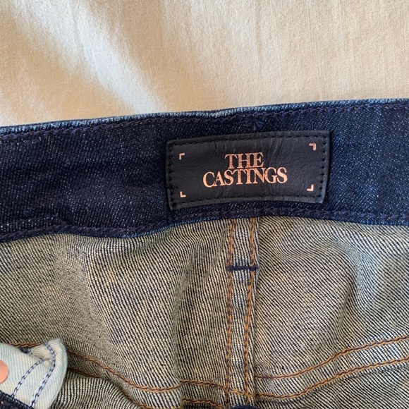 The Castings by Aritzia Denim Shorts - Picture 5 of 7